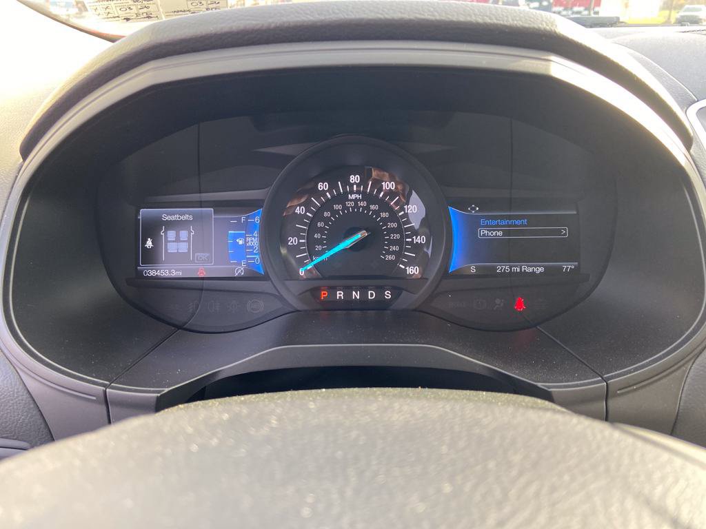 Used 2023 Ford Edge Titanium AWD/4WD image 23