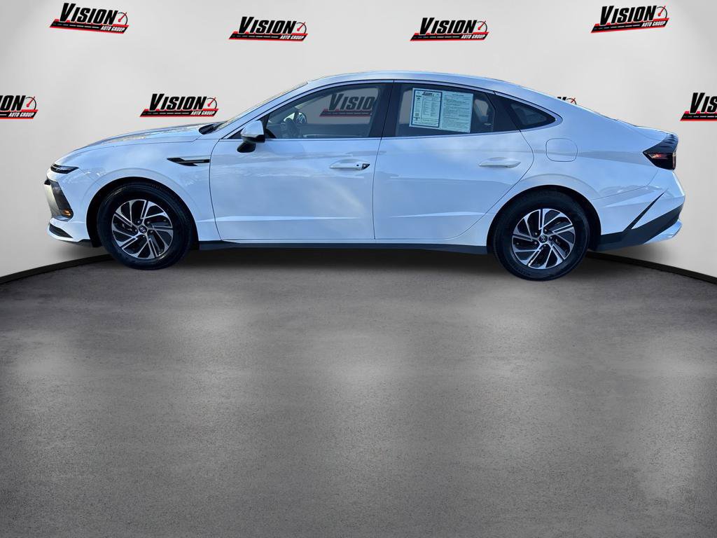 New 2026 Hyundai Sonata Blue FWD image 8