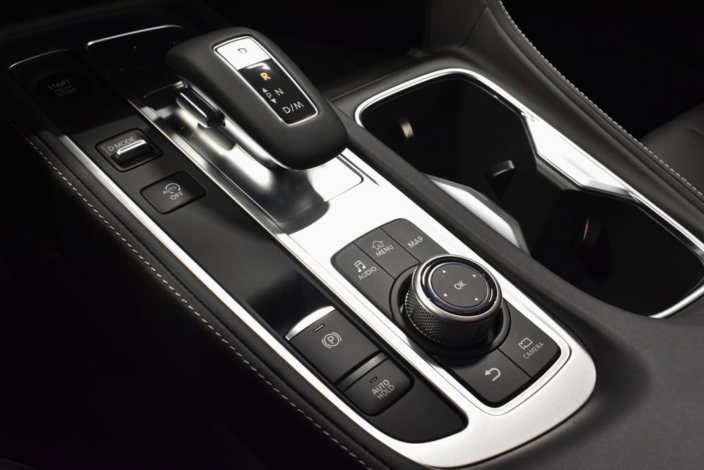 New 2026 INFINITI QX60 Luxe w/ Family Package image 31