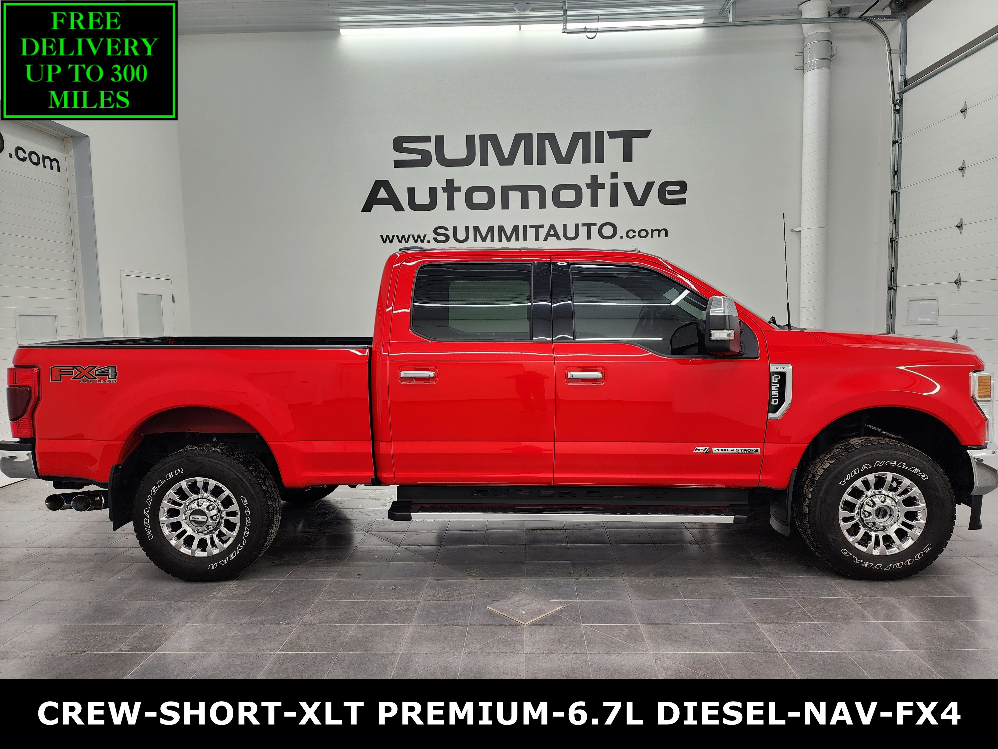 Used 2022 Ford F250 XLT w/ XLT Premium Package