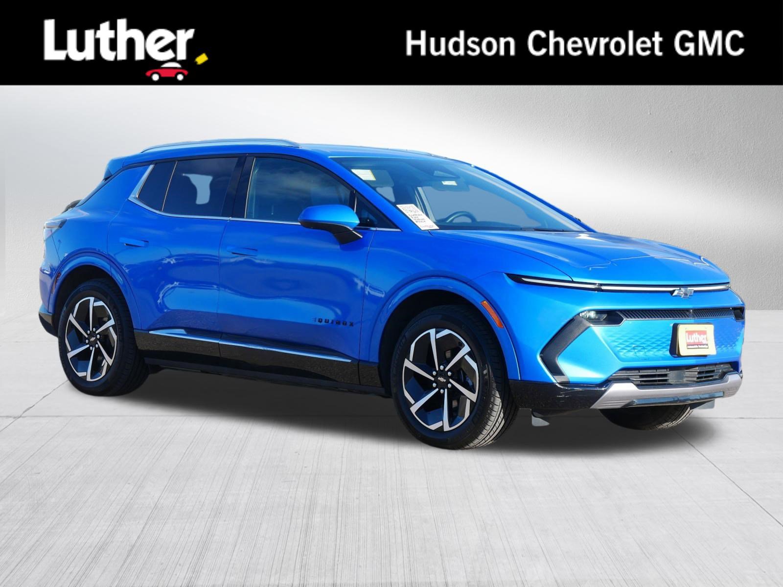 Used 2024 Chevrolet Equinox EV LT video 1