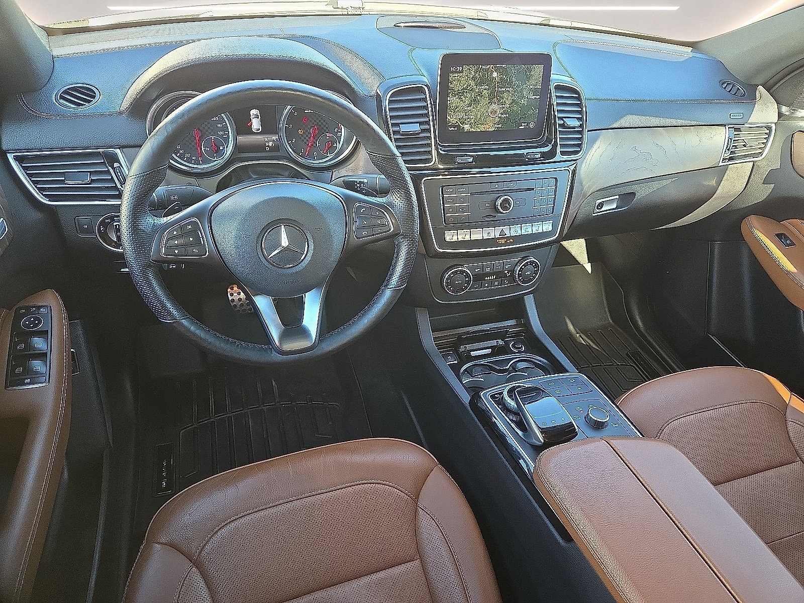 Used 2018 Mercedes-Benz GLE 43 AMG 4MATIC Coupe image 6