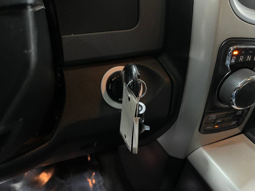 Used 2017 RAM 1500 Big Horn image 20