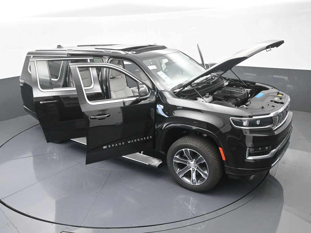 Used 2024 Jeep Grand Wagoneer L 4WD image 86