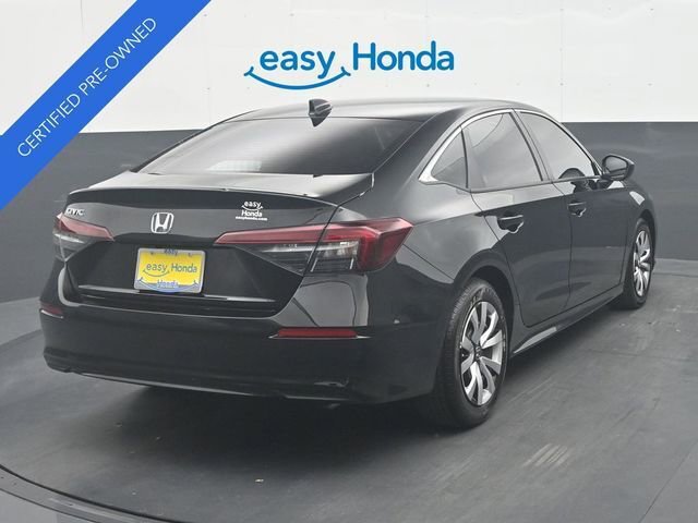 Certified 2026 Honda Civic LX image 7