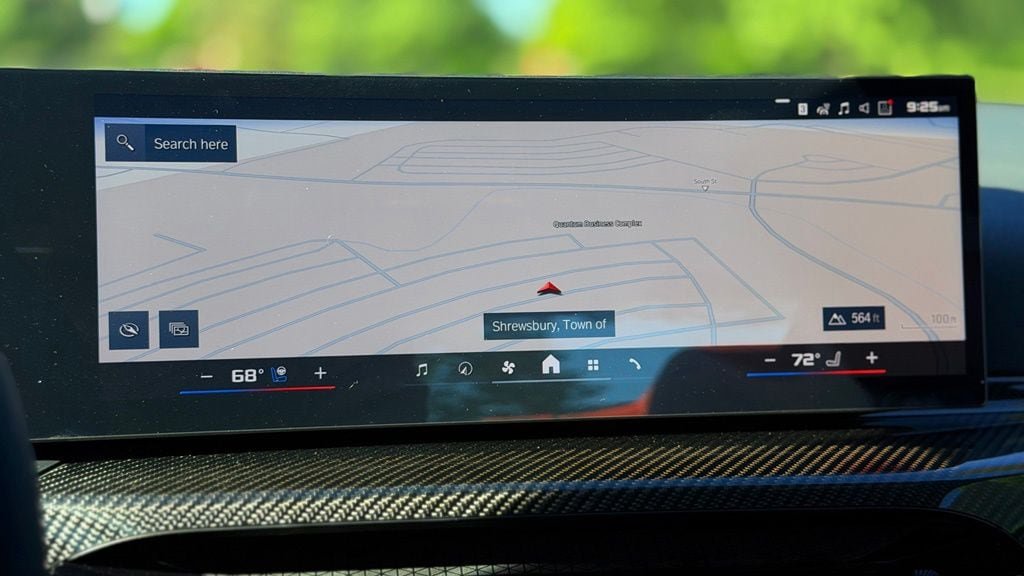 New 2027 BMW M4 xDrive Competition AWD/4WD image 19