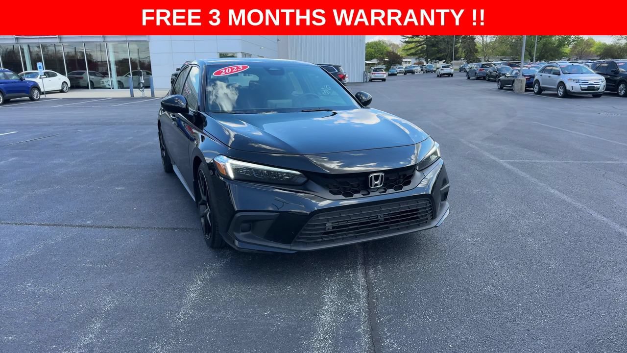 Used 2023 Honda Civic Sport image 2