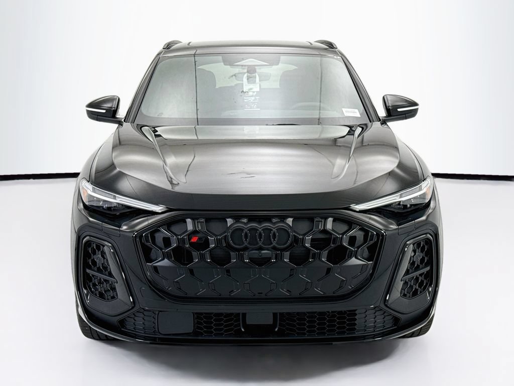 New 2026 Audi SQ5 Premium Plus AWD/4WD image 2