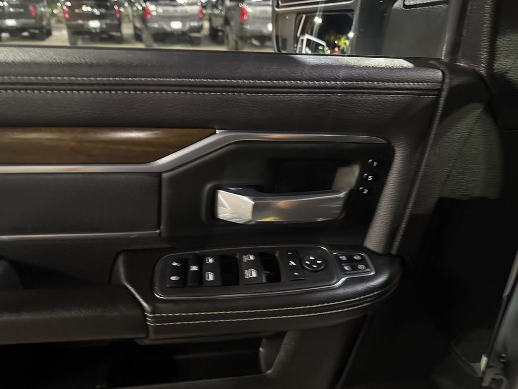 Used 2024 RAM 2500 Laramie w/ Safety Group image 14
