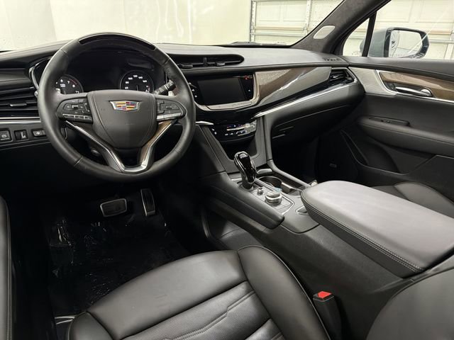 Certified 2025 Cadillac XT6 Sport w/ Platinum Package image 21