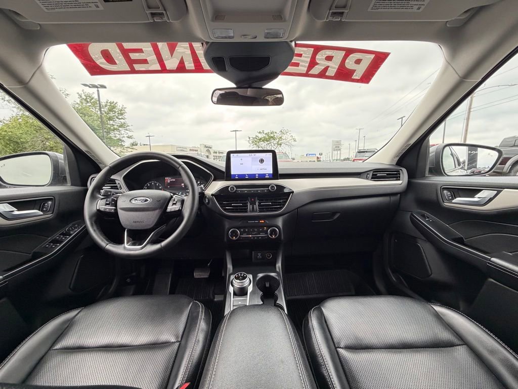 Used 2022 Ford Escape SEL AWD/4WD image 28