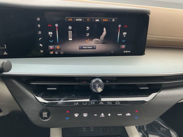 New 2026 Nissan Murano Platinum w/ Cargo Package image 16