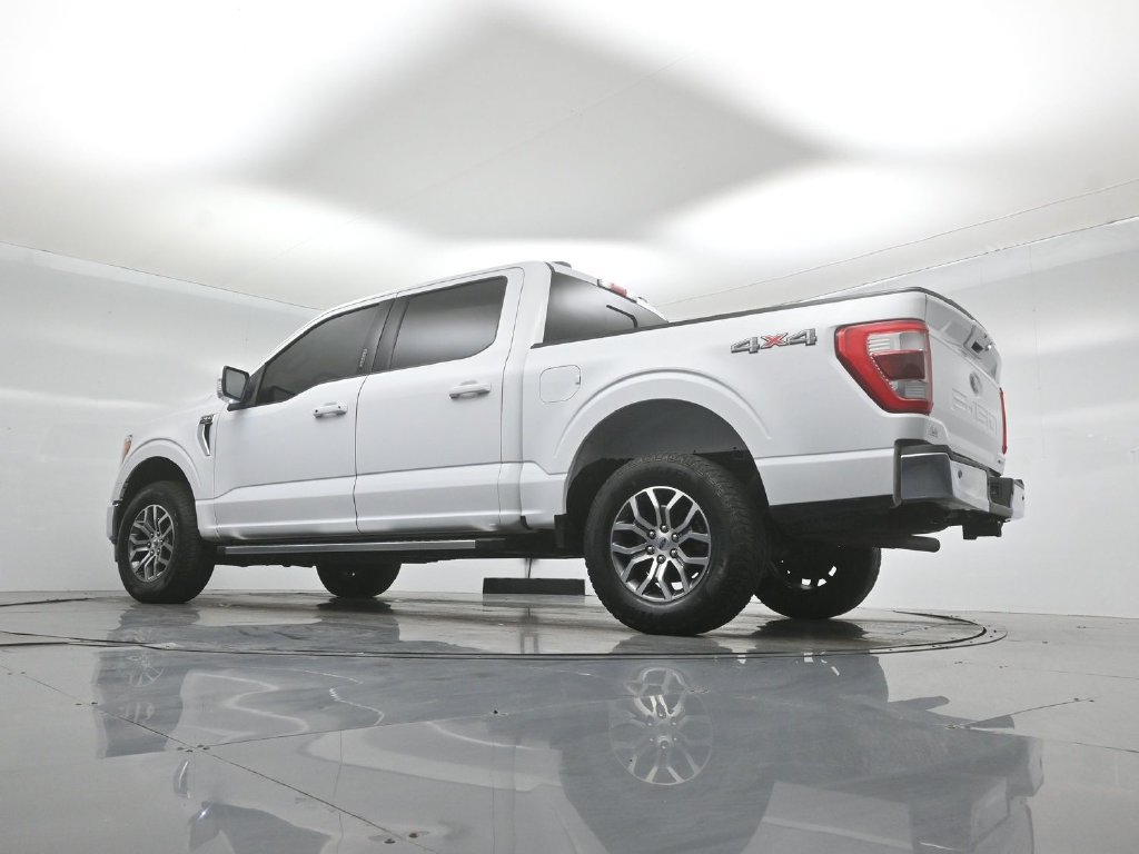 Used 2022 Ford F150 Lariat w/ Equipment Group 501A Mid AWD/4WD image 47