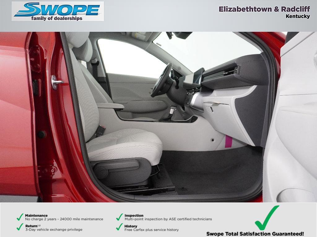 New 2026 Hyundai Kona SEL Sport image 10