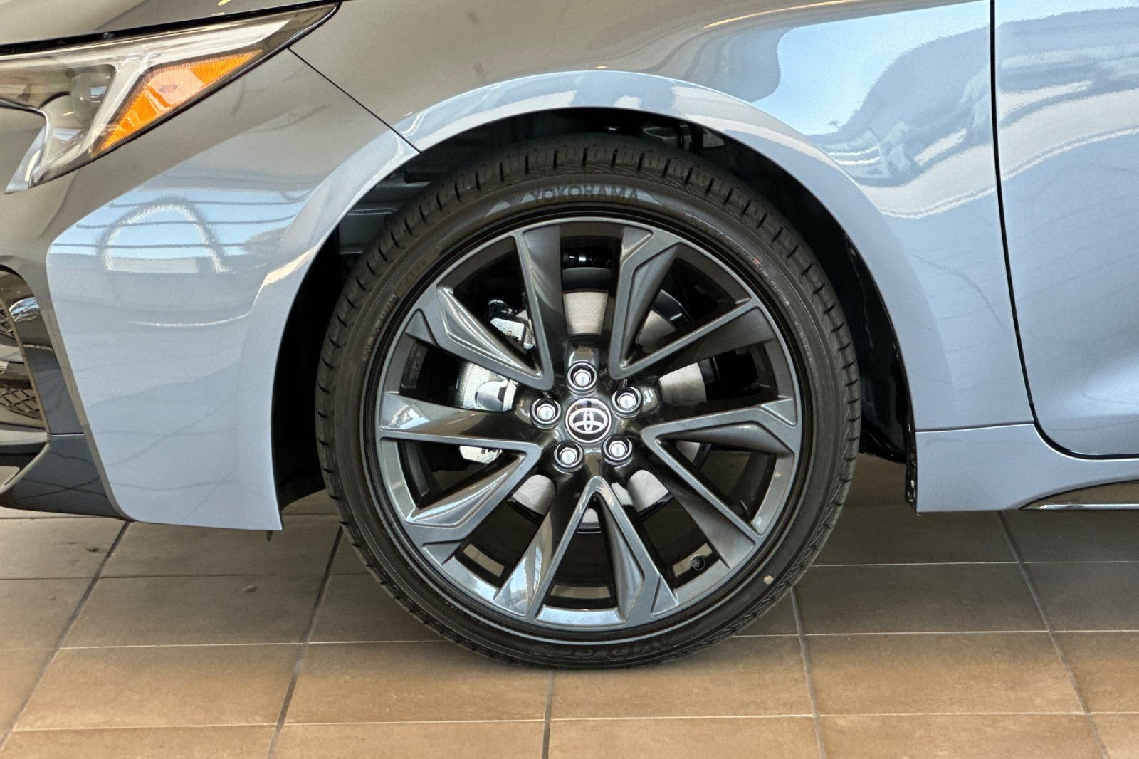 Certified 2026 Toyota Corolla SE FWD image 24