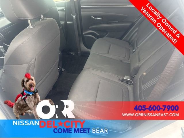 Used 2024 Hyundai Tucson SEL FWD image 11