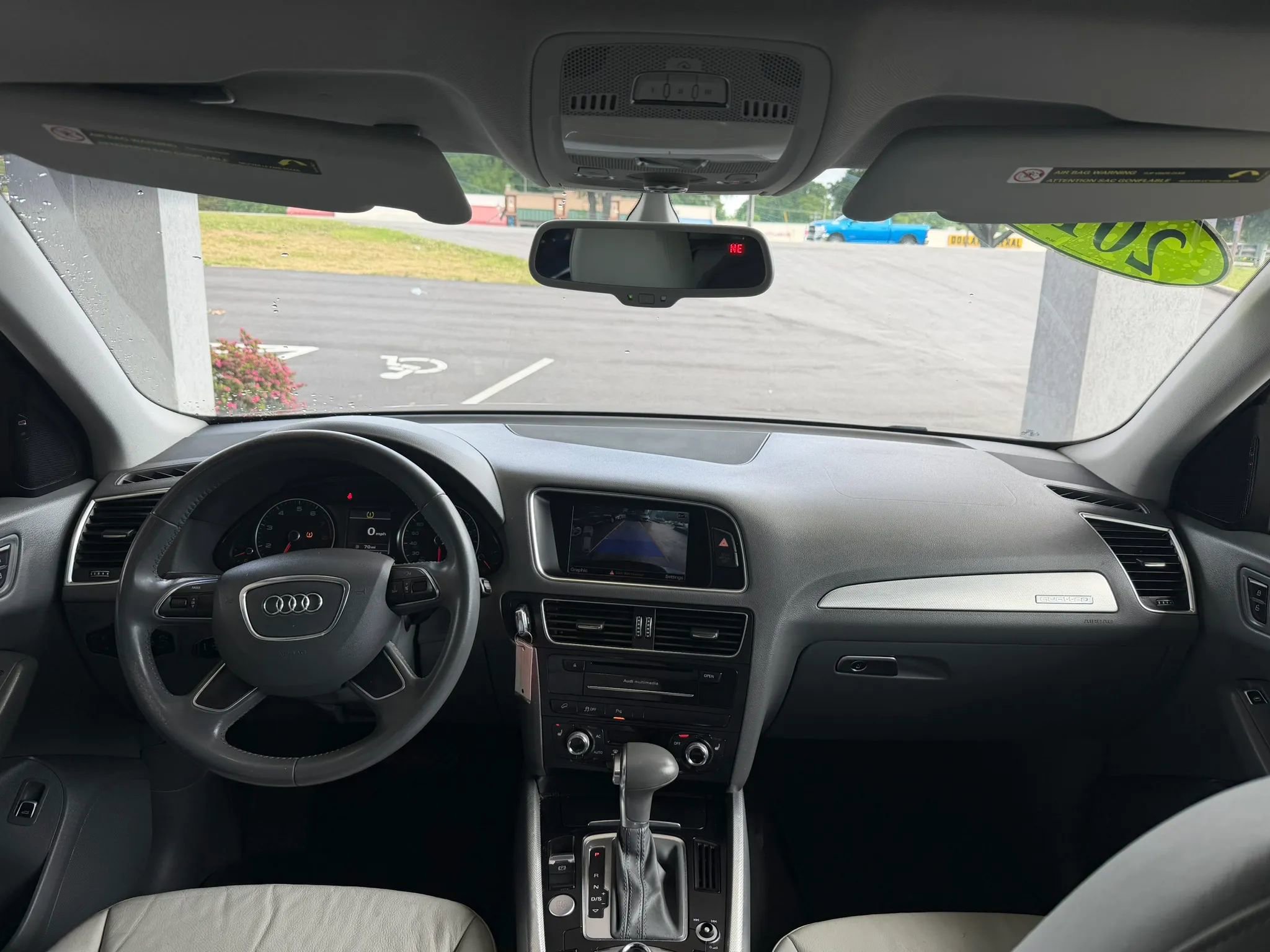 Used 2014 Audi Q5 2.0T Premium Plus w/ Premium Plus Package AWD/4WD image 9
