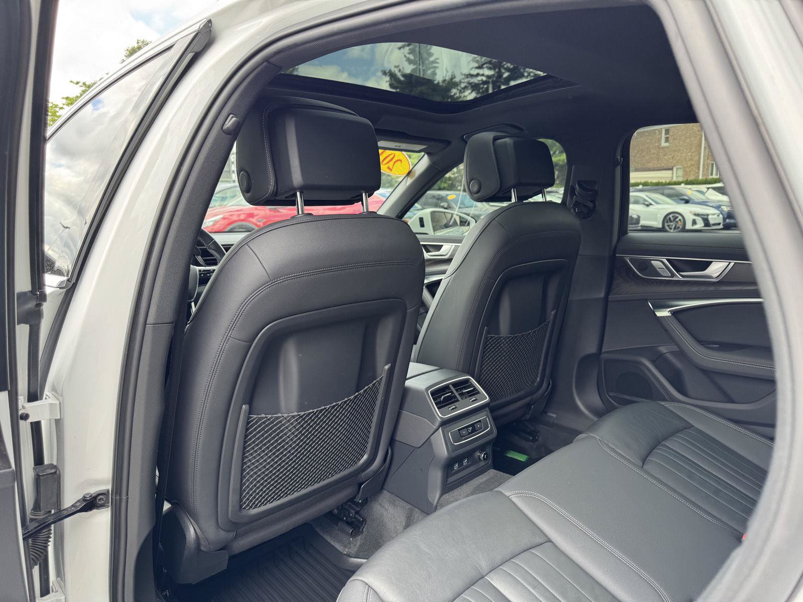 Used 2019 Audi A6 2.0T Premium Plus w/ Premium Plus Package AWD/4WD image 30