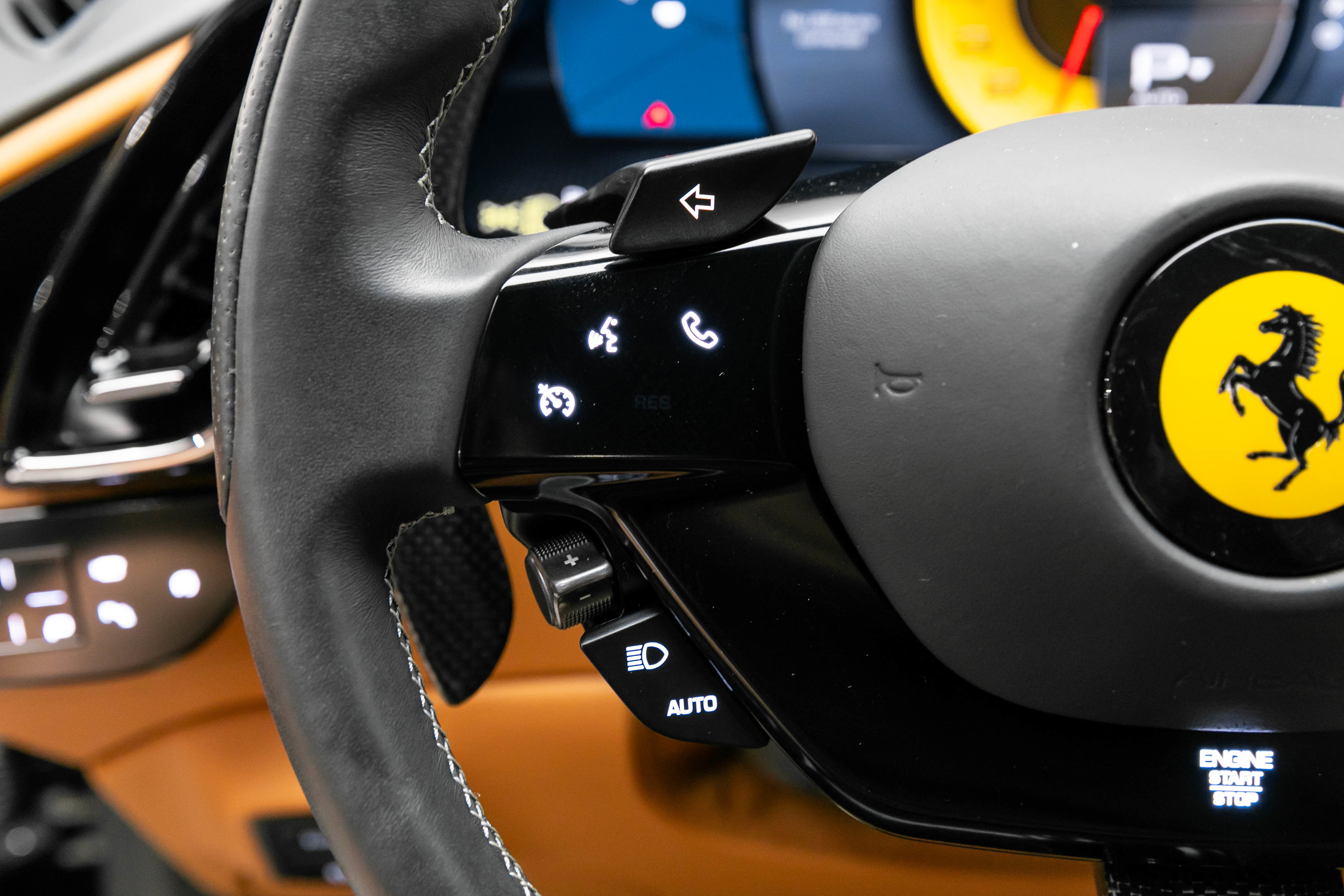 Certified 2024 Ferrari Roma image 23