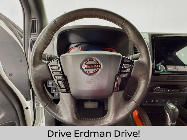 Certified 2024 Nissan Frontier Pro-X w/ Pro Premium Package image 11