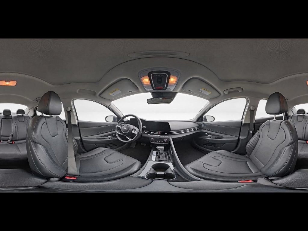 Used 2023 Hyundai Elantra Limited FWD image 9