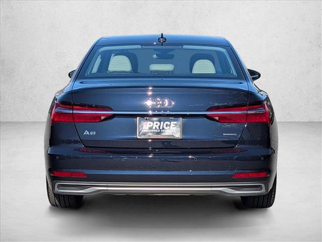 Certified 2025 Audi A6 Premium Plus image 7