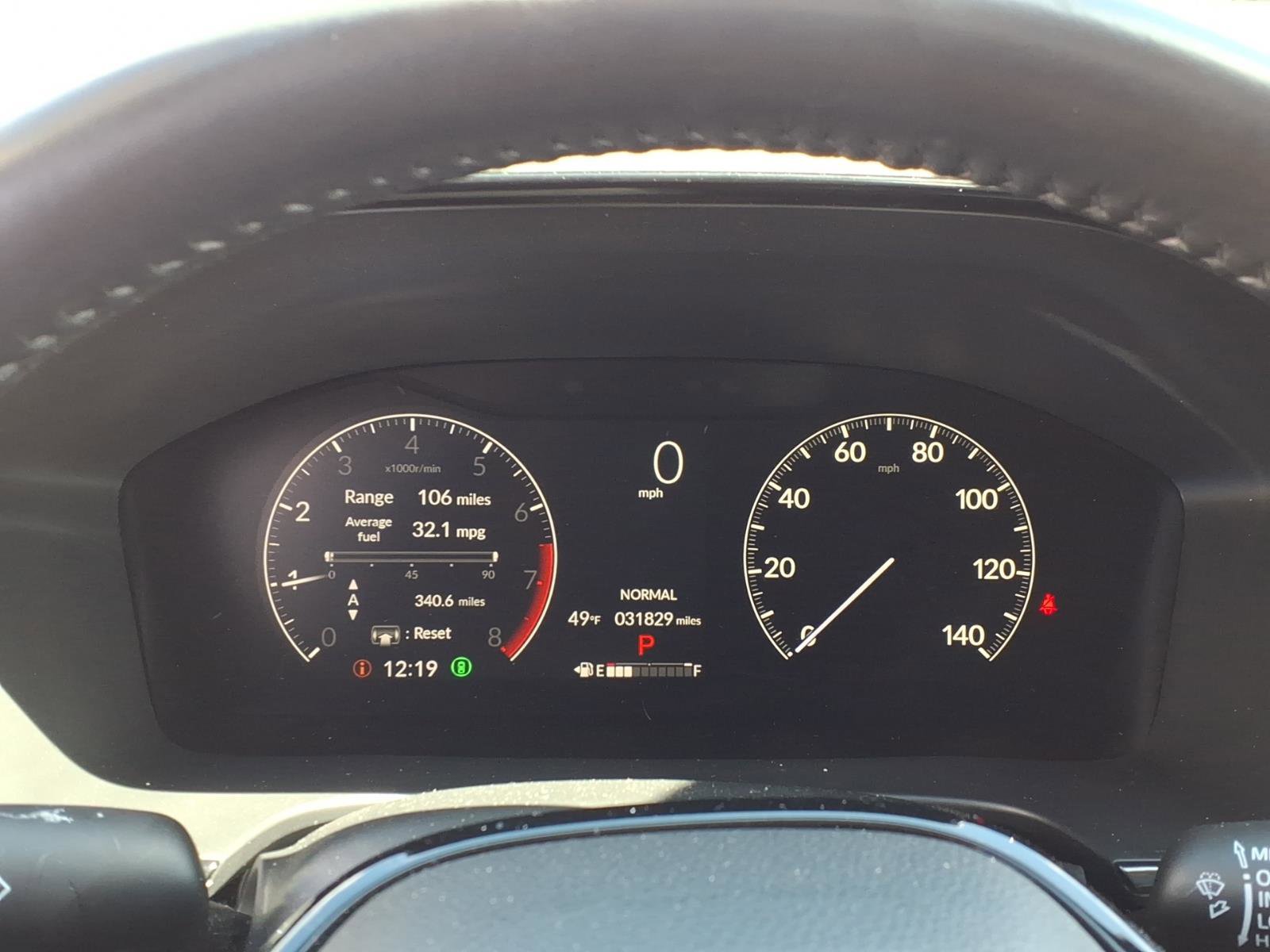 Used 2023 Honda CR-V EX-L image 17