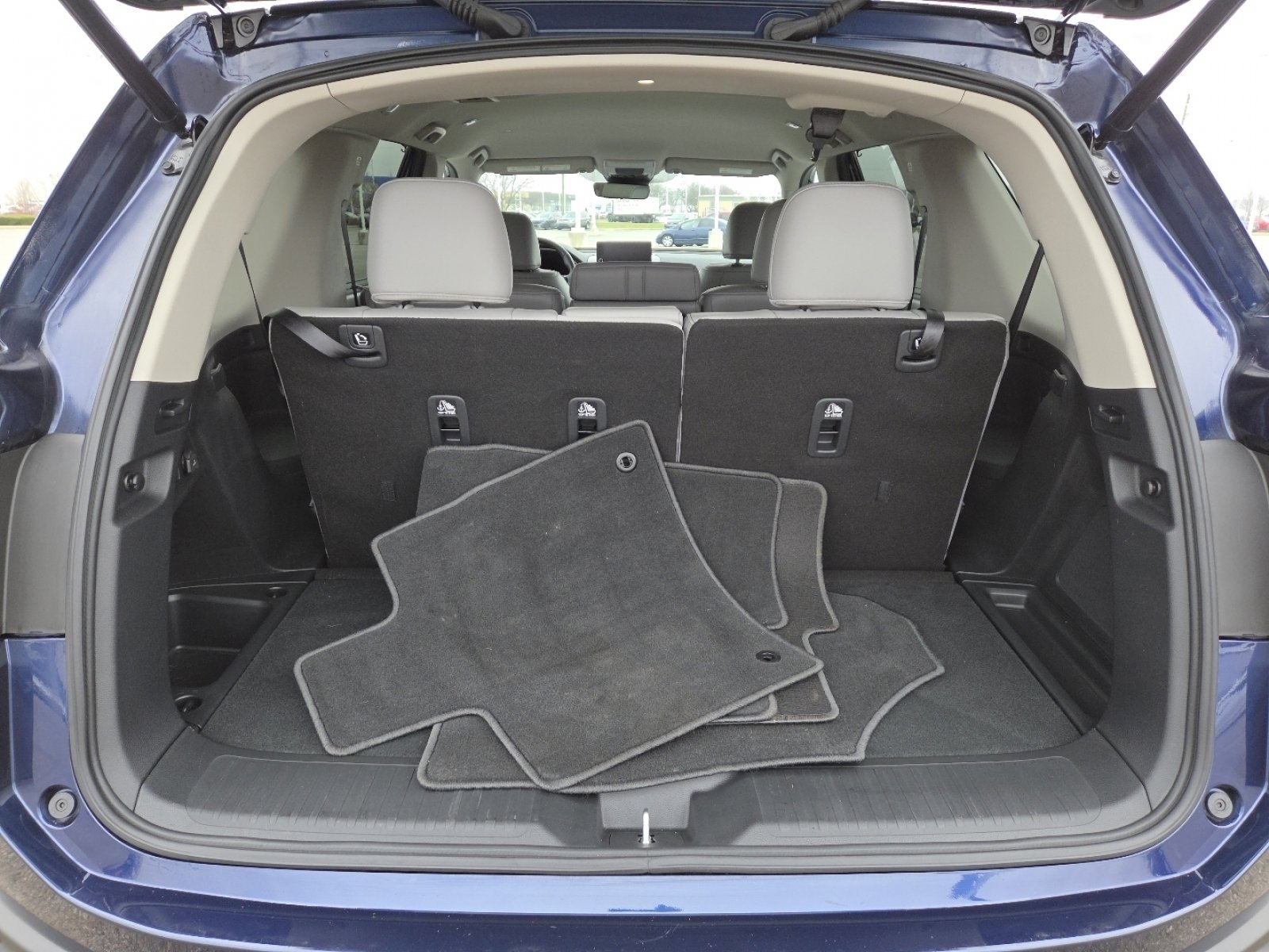 Used 2025 Honda Pilot EX-L image 20