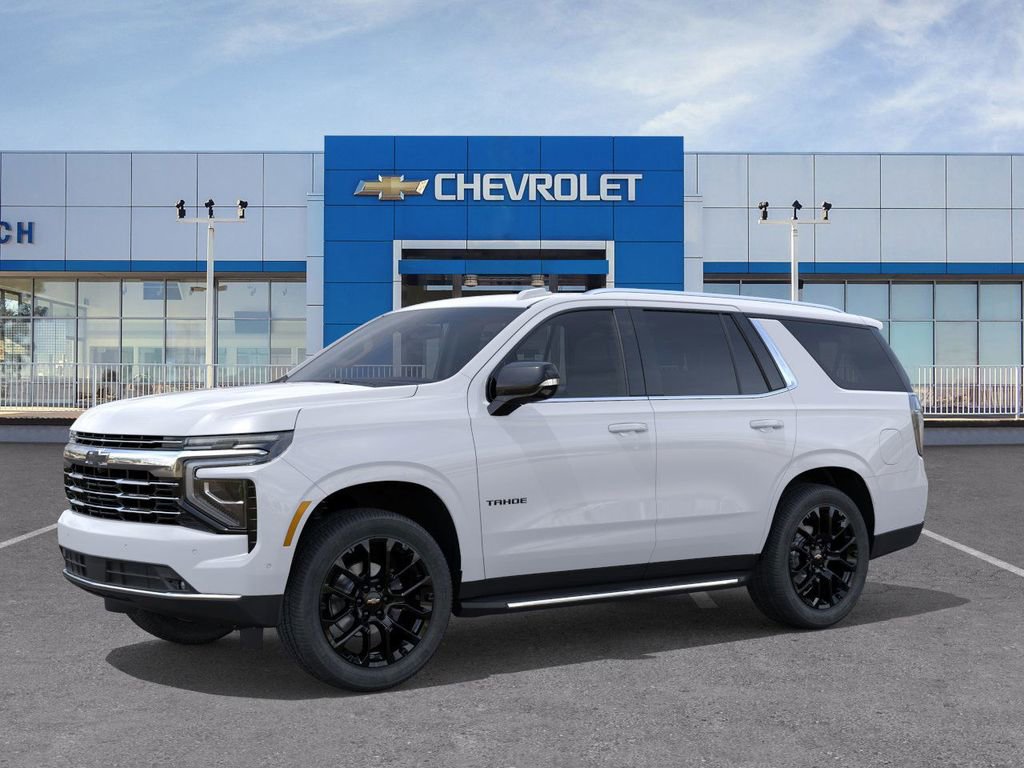 New 2026 Chevrolet Tahoe LT w/ Comfort Package AWD/4WD image 2