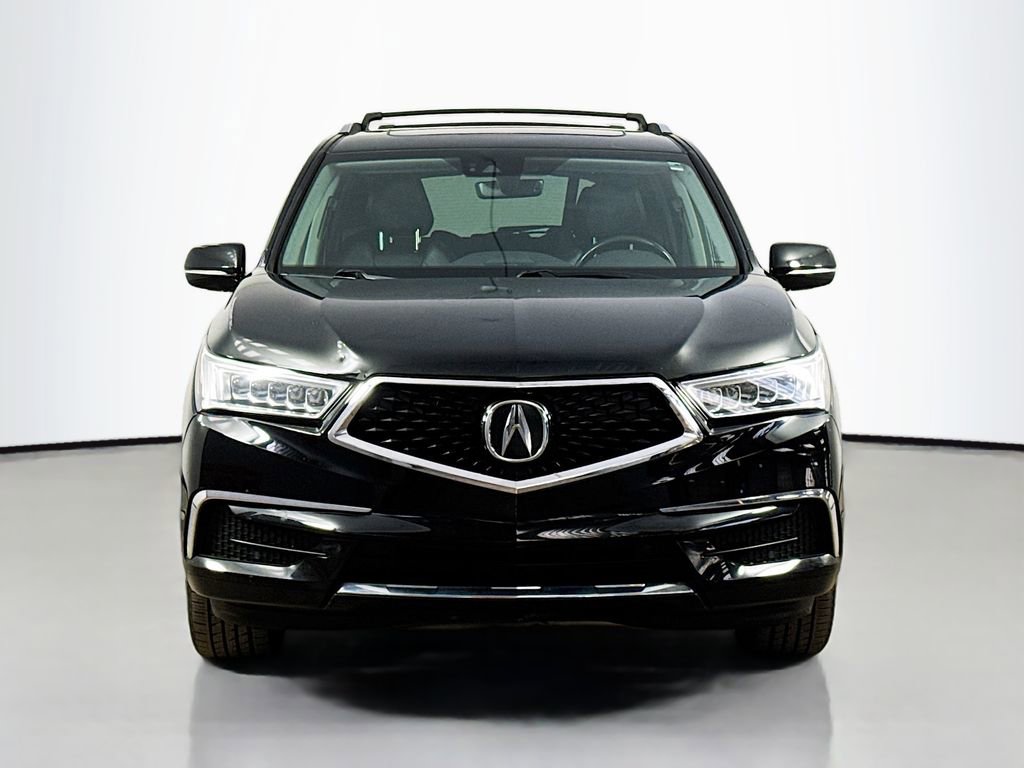 Used 2017 Acura MDX SH-AWD w/ Technology Package image 2