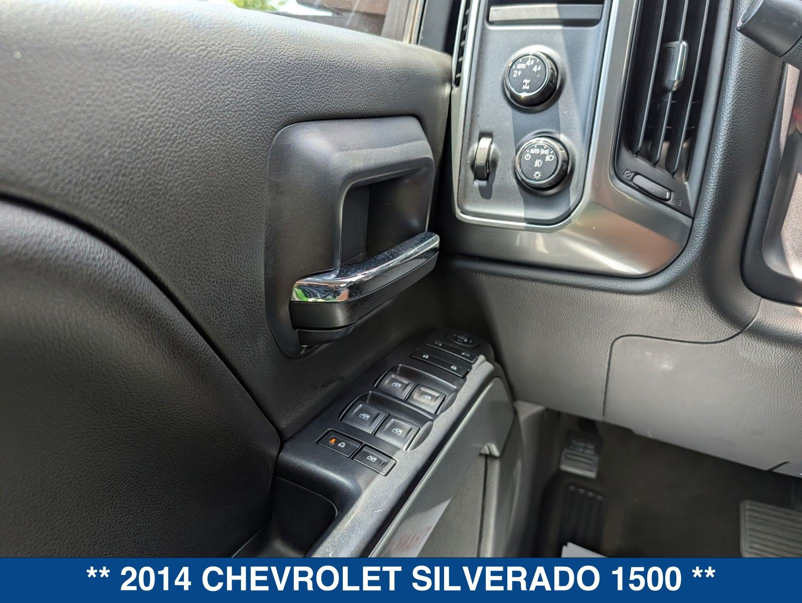 Used 2014 Chevrolet Silverado 1500 LT w/ All Star Edition AWD/4WD image 24
