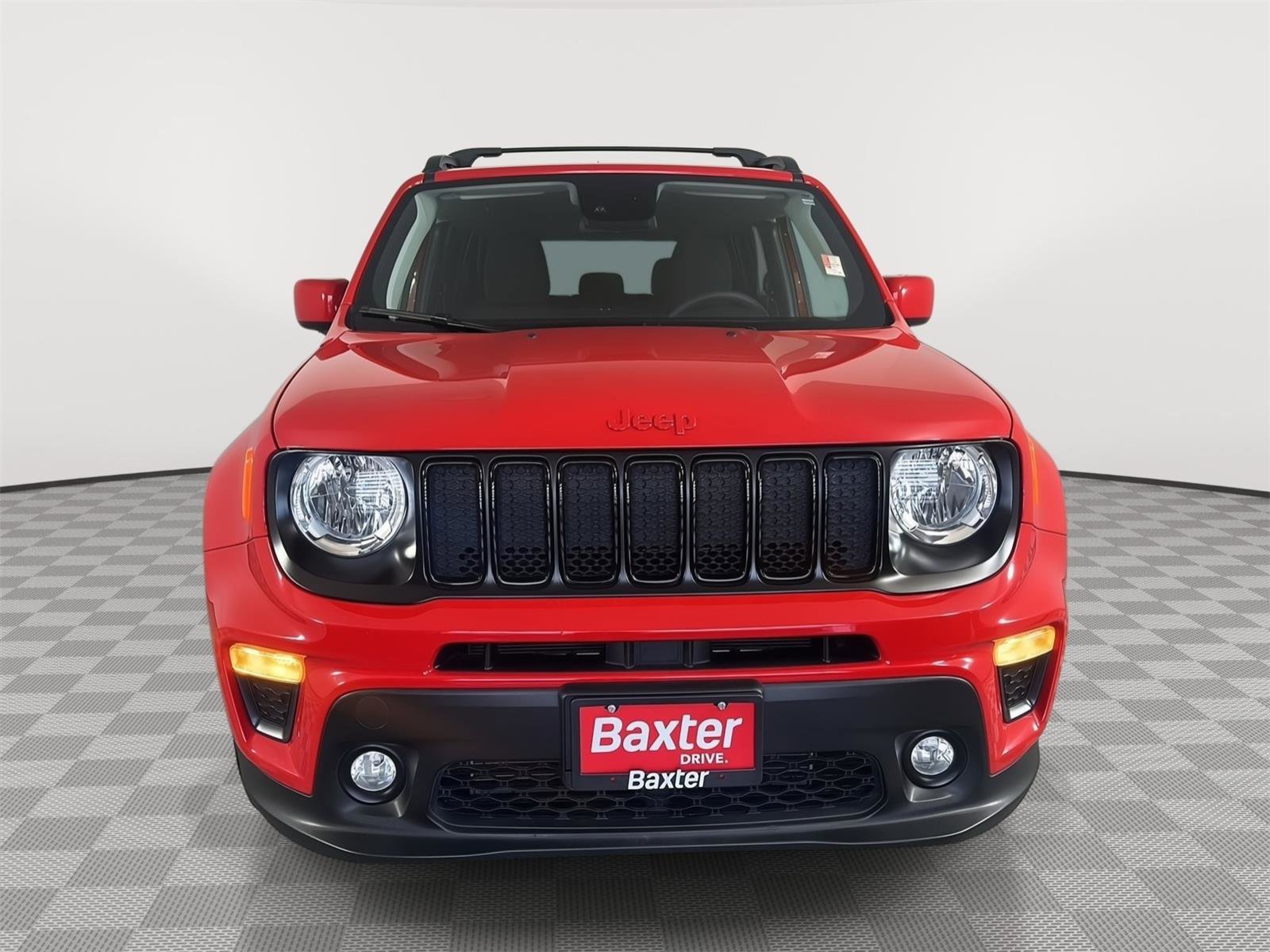 Used 2022 Jeep Renegade Latitude image 2