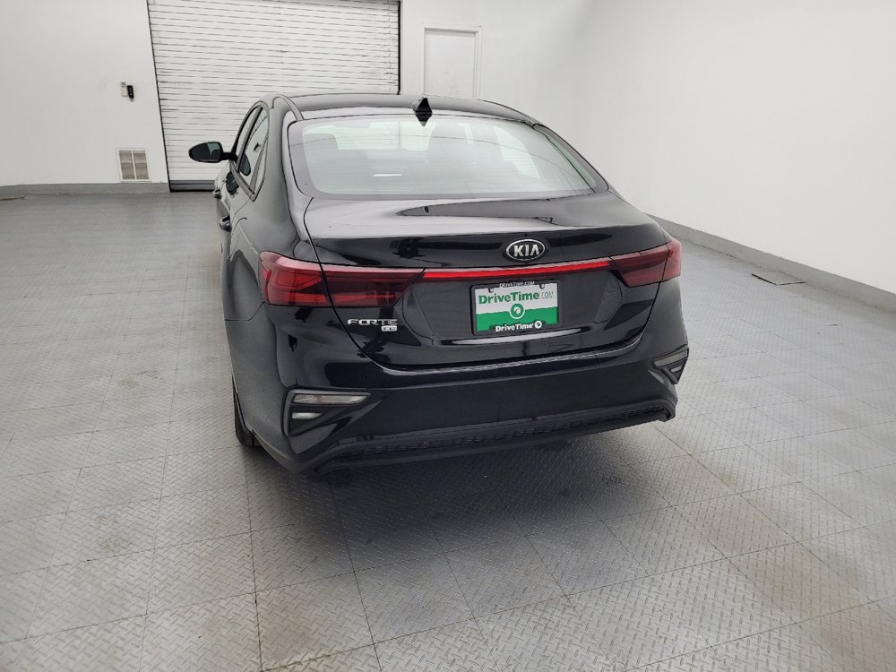 Used 2021 Kia Forte Sedan image 6