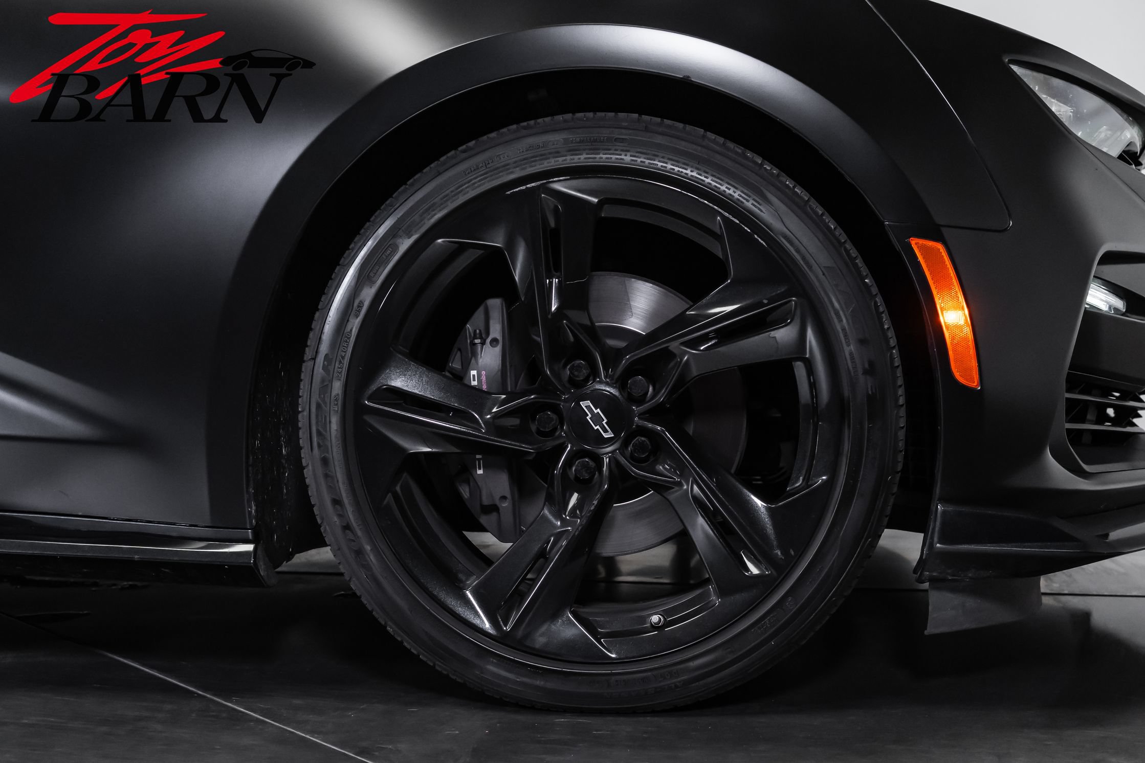 Used 2022 Chevrolet Camaro SS RWD image 12