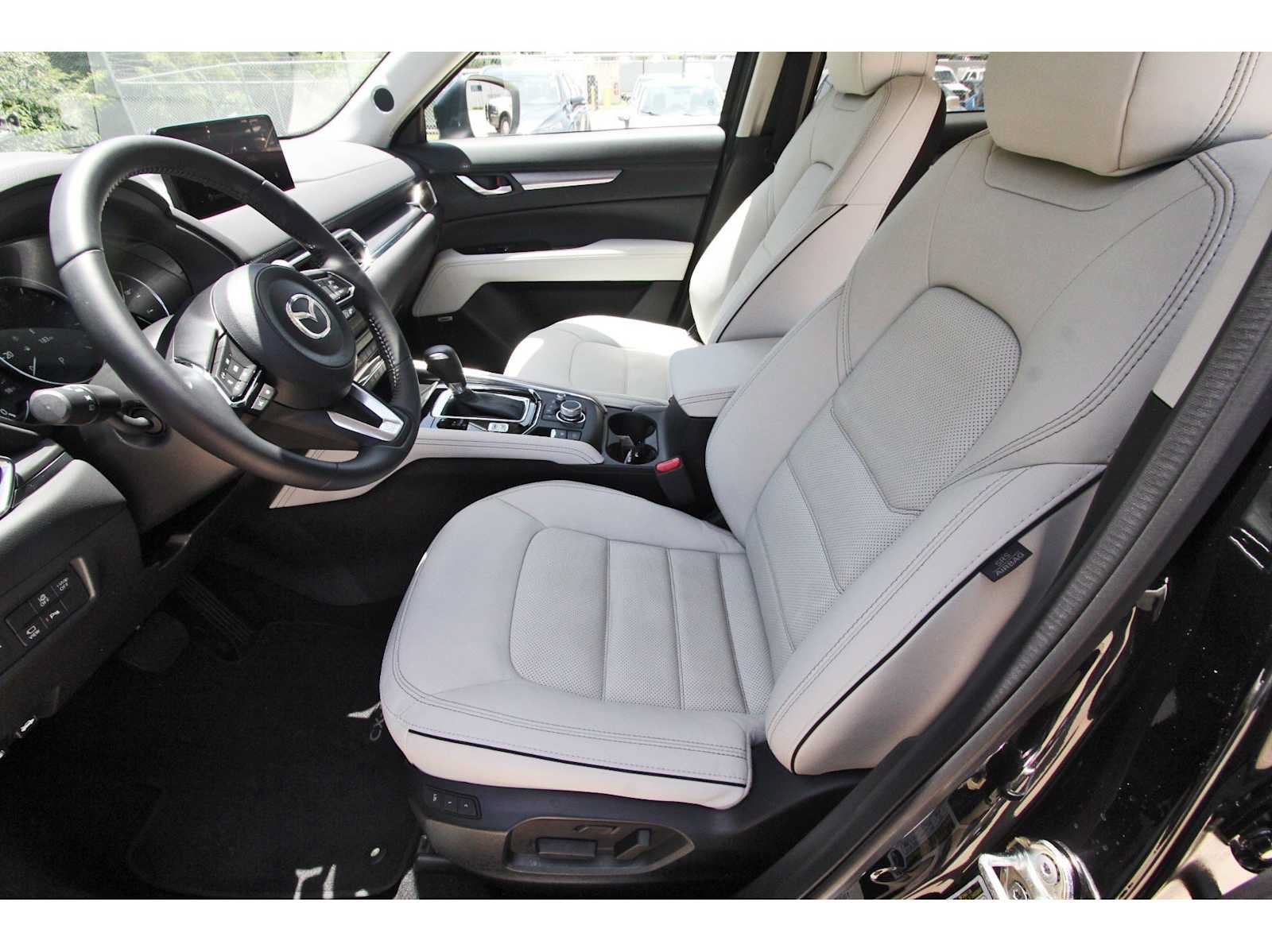 Certified 2025 MAZDA CX-5 AWD 2.5 S w/ Premium Plus Pkg image 11