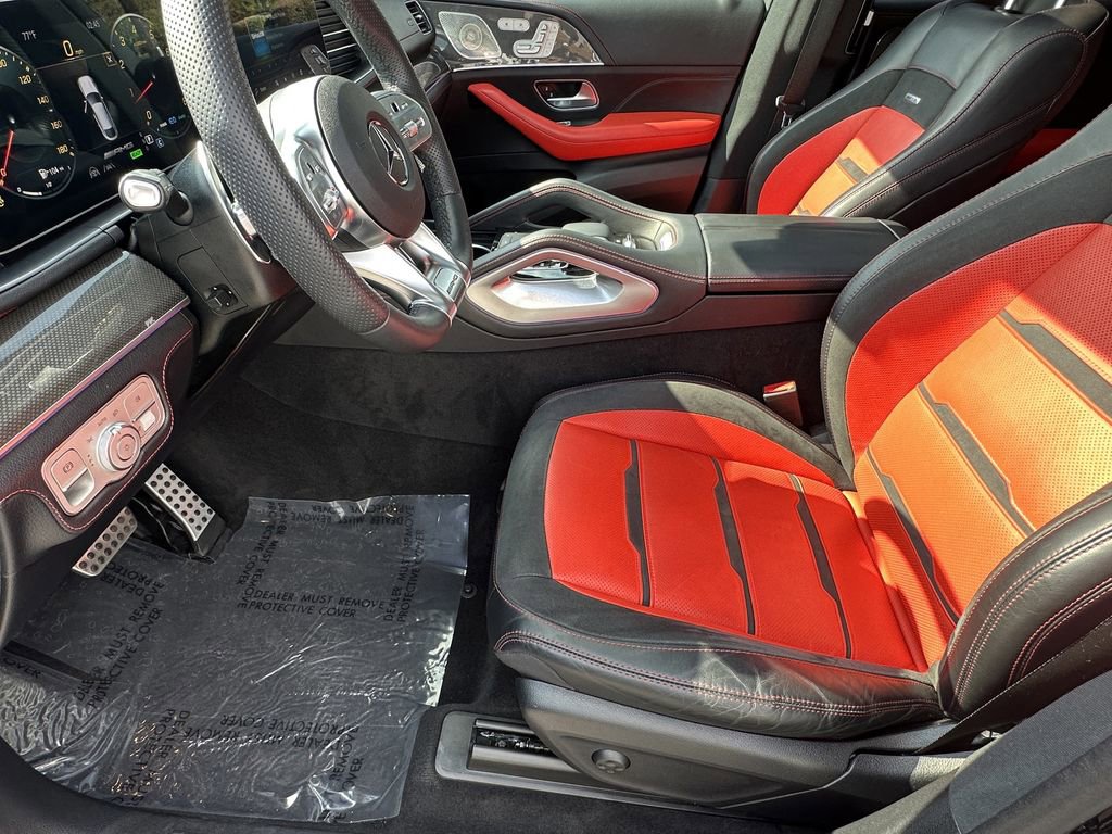 Certified 2022 Mercedes-Benz GLE 53 AMG 4MATIC Coupe image 10