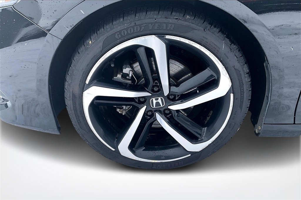 Used 2021 Honda Accord Sport image 32