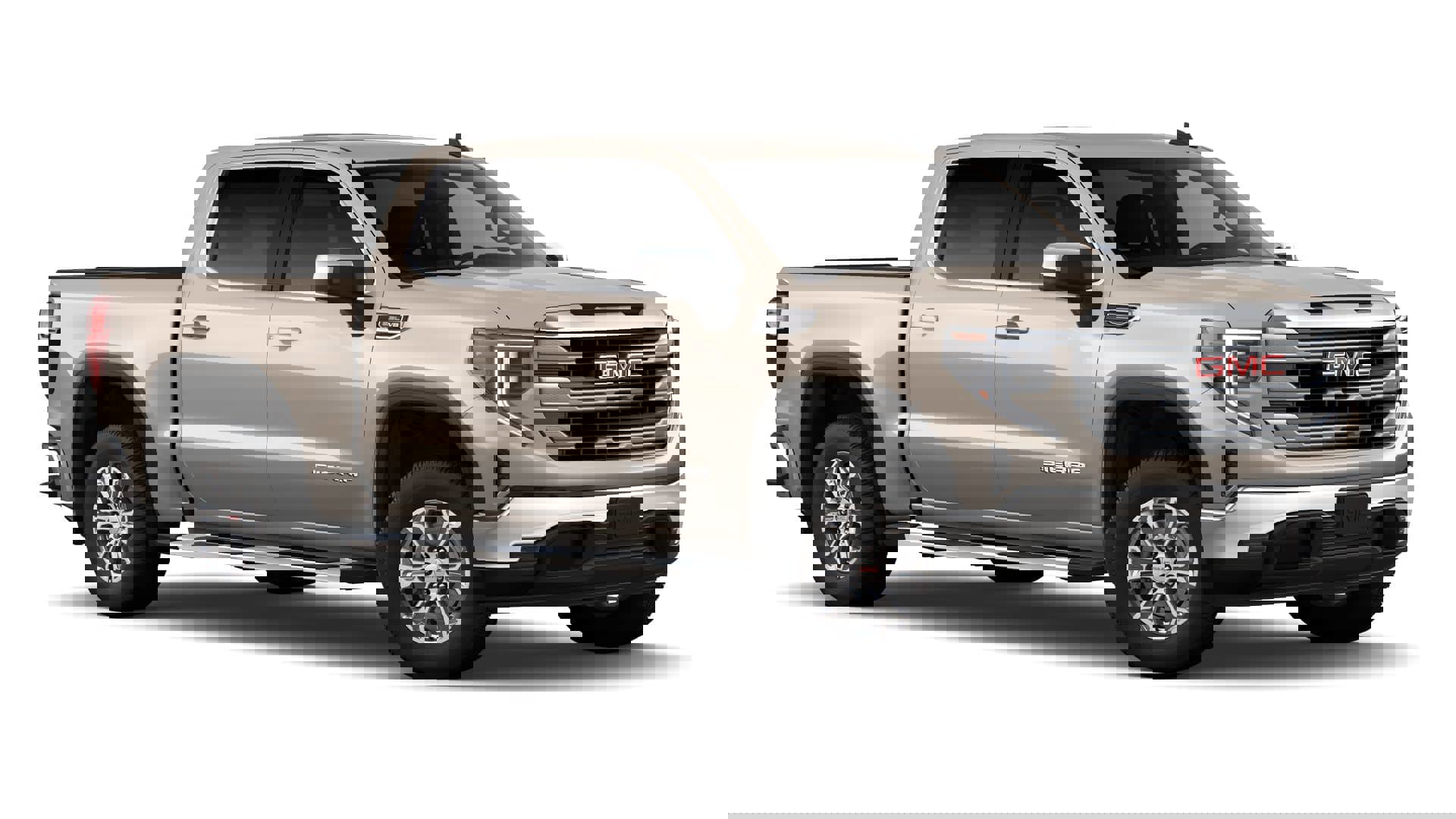 New 2026 GMC Sierra 1500 SLE RWD image 24