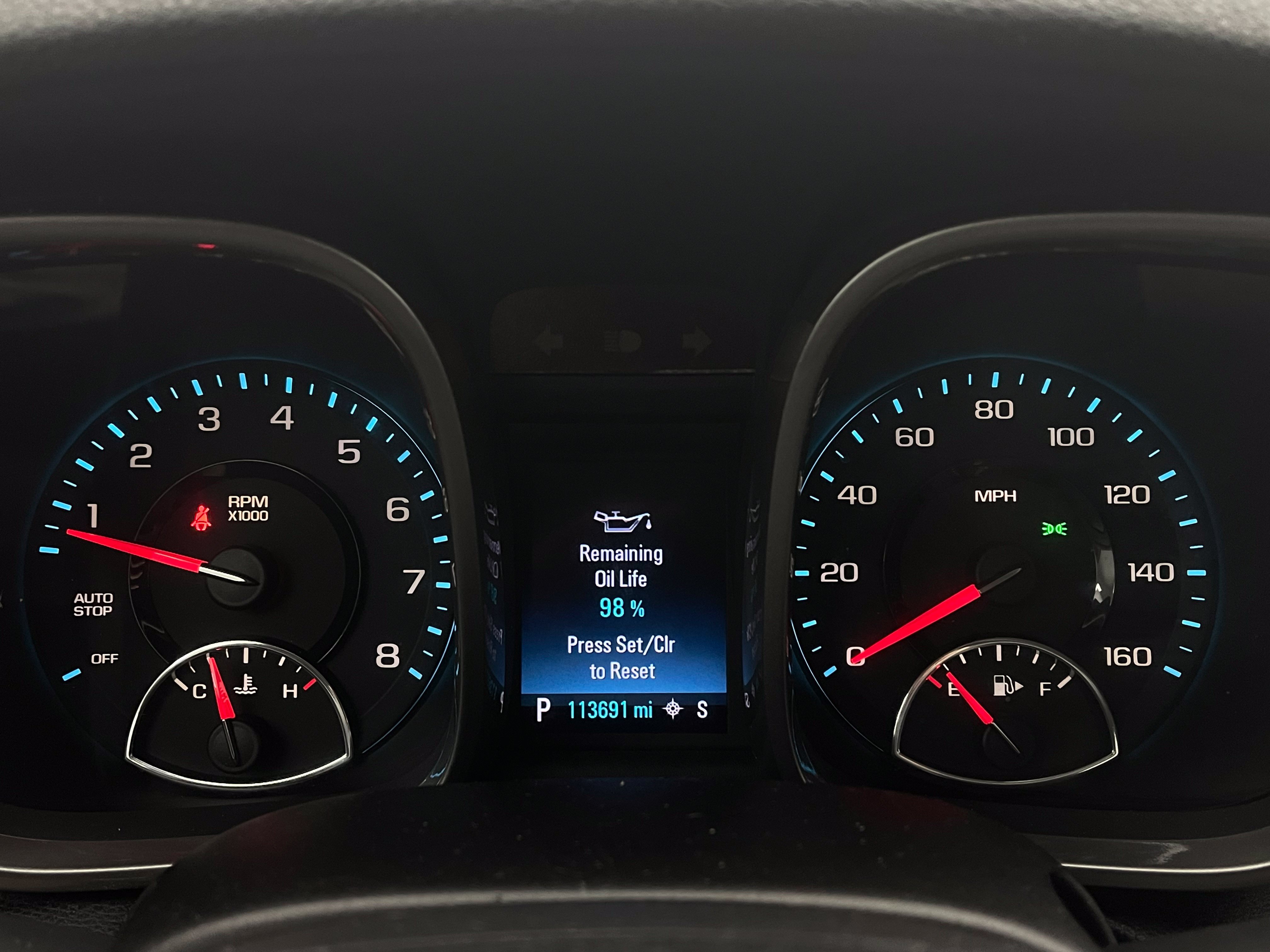 Used 2014 Chevrolet Malibu LT w/ Power Convenience Package FWD image 19