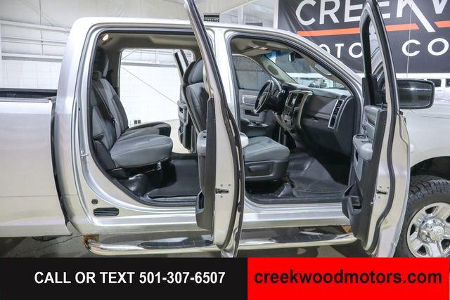 Used 2015 RAM 2500 SLT AWD/4WD image 41