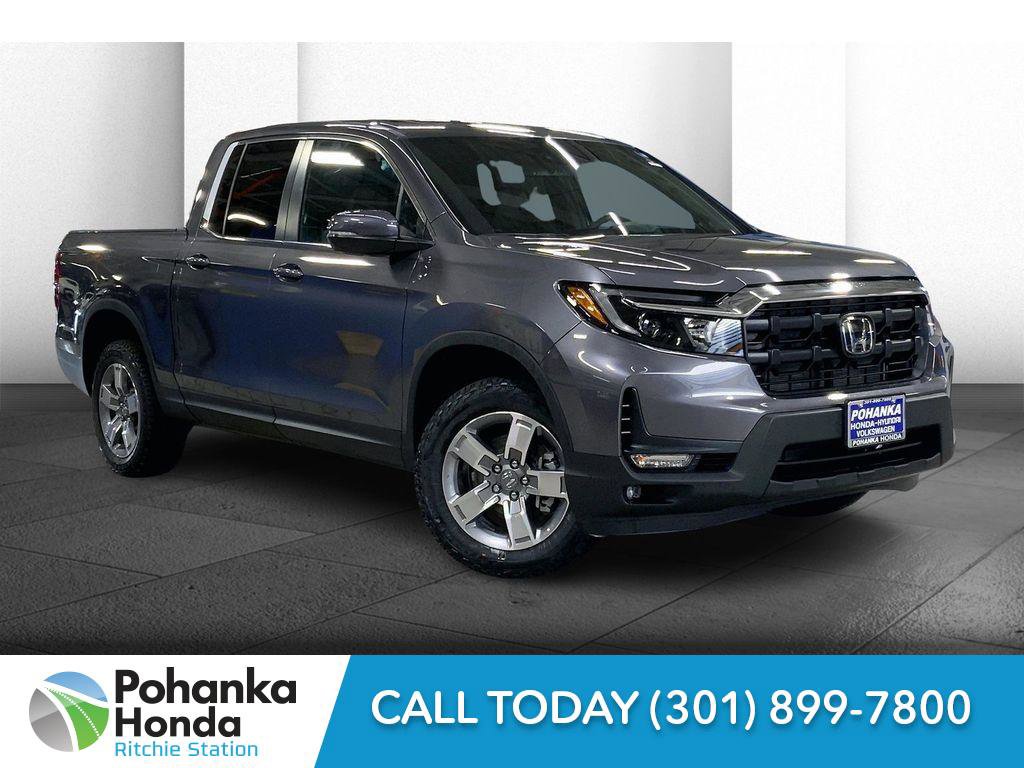 New 2026 Honda Ridgeline RTL image 1