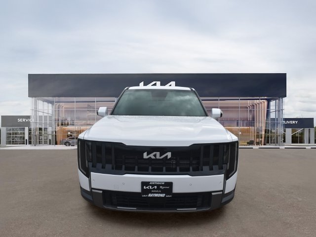 New 2027 Kia Telluride LX FWD image 9