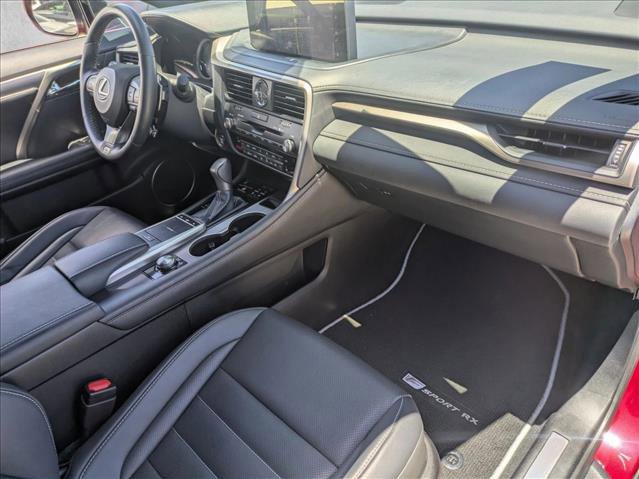 Used 2022 Lexus RX 350 F Sport w/ Accessory Package AWD/4WD image 22