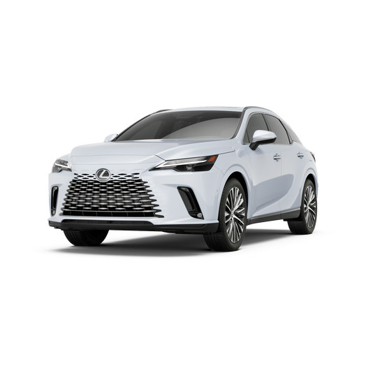 New 2027 Lexus RX 350h AWD/4WD image 2