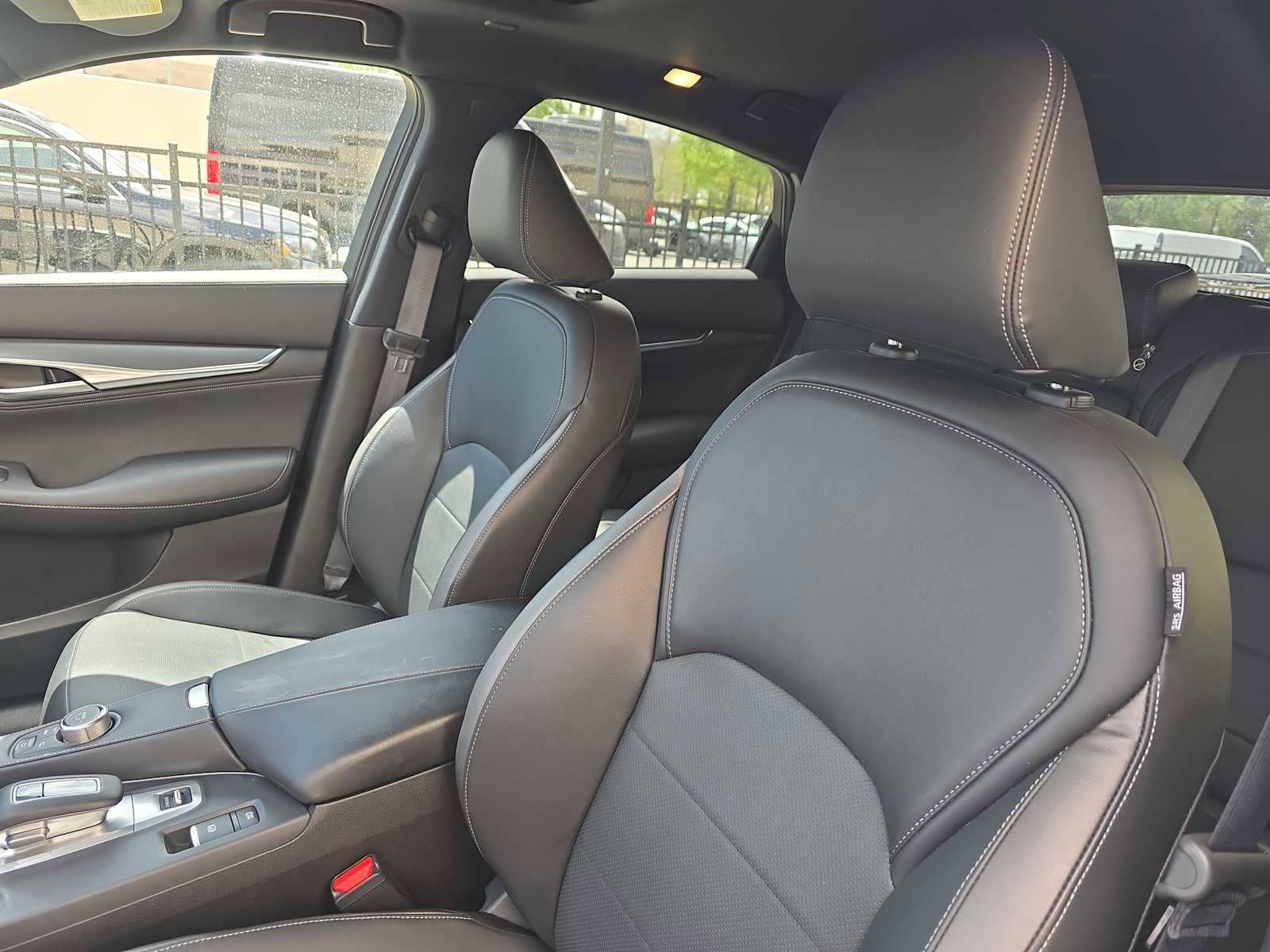 Certified 2025 INFINITI QX55 Essential image 15