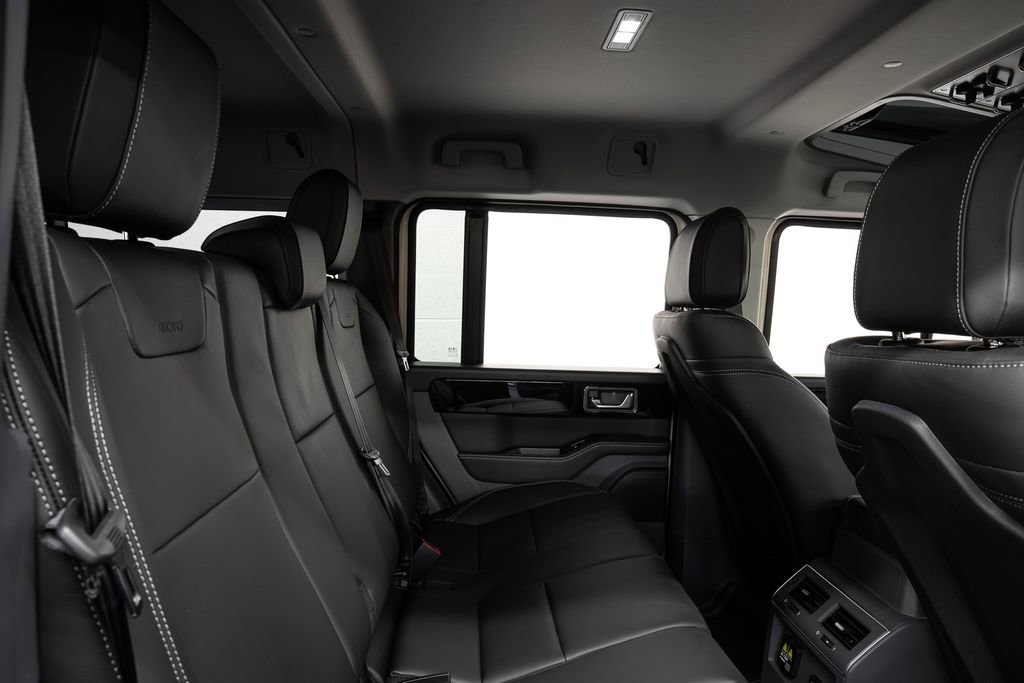 New 2025 INEOS Grenadier image 36