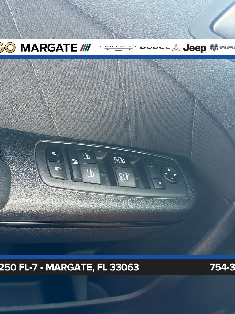 Certified 2023 Dodge Charger SXT w/ Blacktop Package RWD image 33