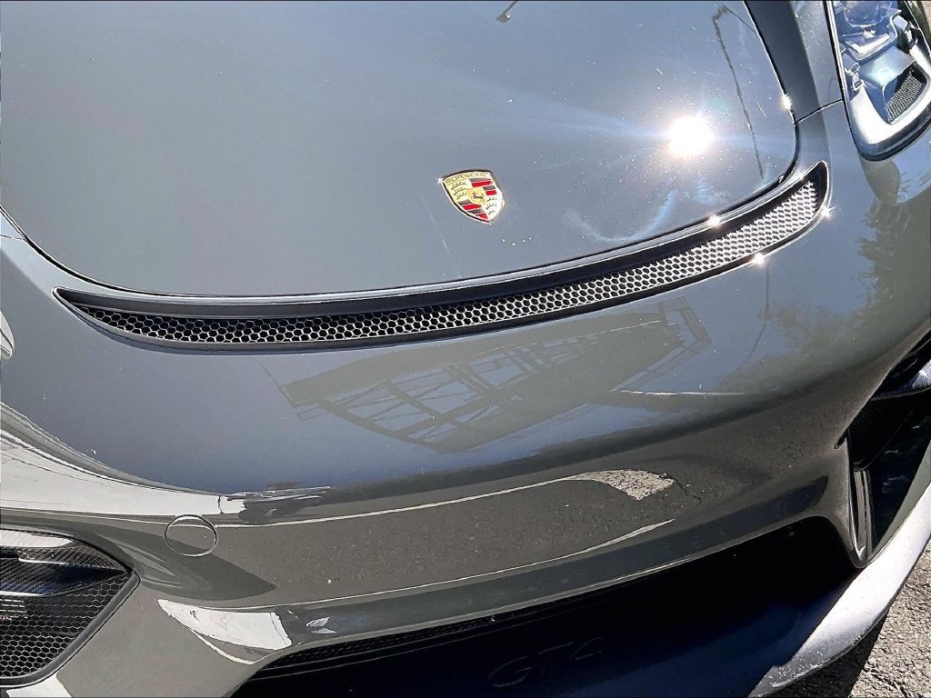 Certified 2021 Porsche 718 Cayman GT4 RWD image 30