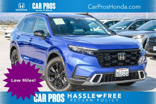 Used 2023 Honda CR-V Sport Touring