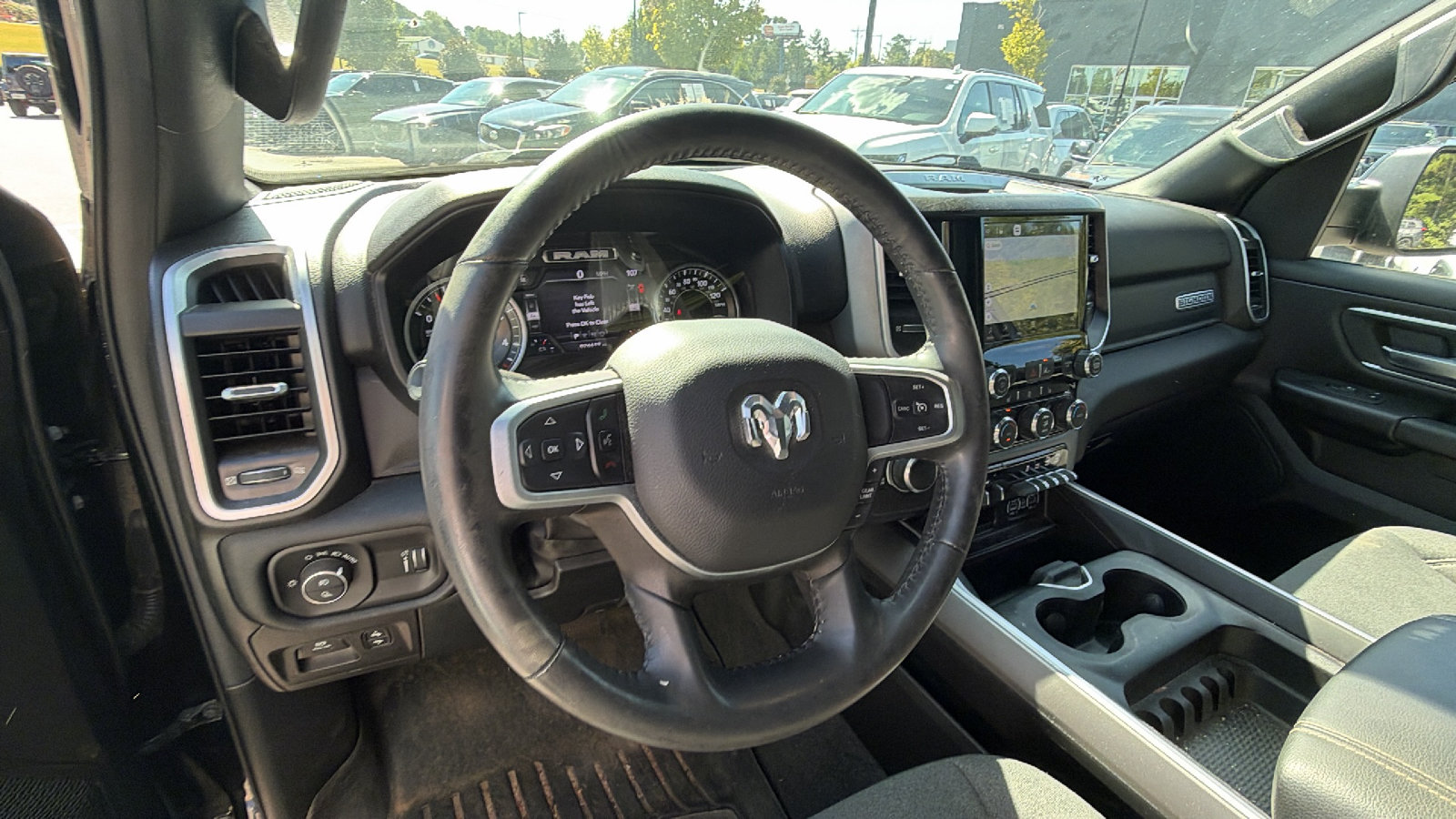 Used 2022 RAM 1500 Big Horn AWD/4WD image 24
